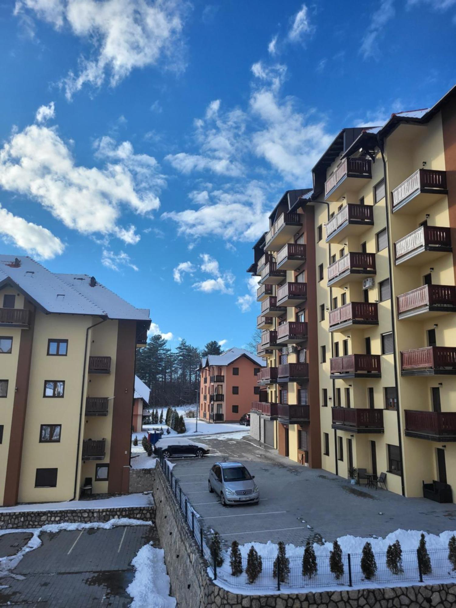 Apartman Predah Zlatibor Exterior photo